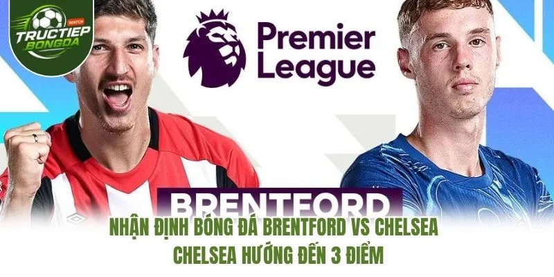 Nhận Định Bóng Đá Brentford Vs Chelsea – Chelsea Hướng Đến 3 Điểm
