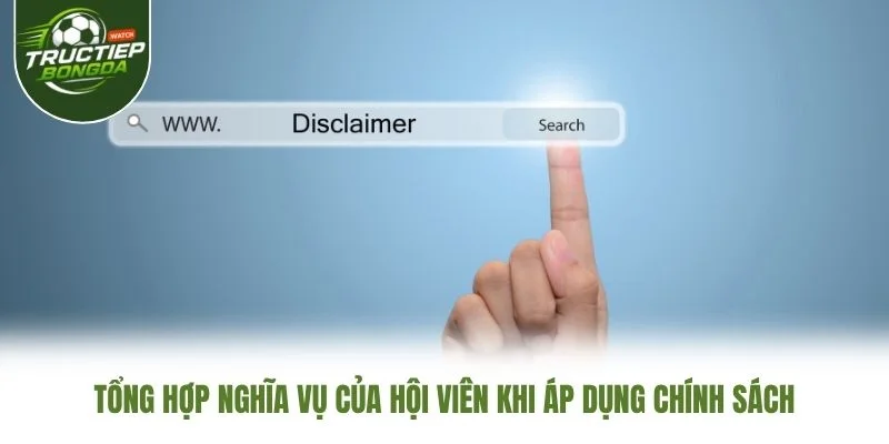Tổng hợp nghĩa vụ của hội viên khi áp dụng chính sách